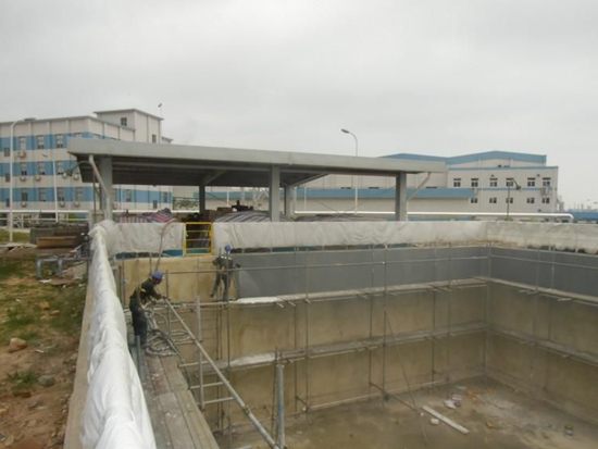 防水堵漏工程