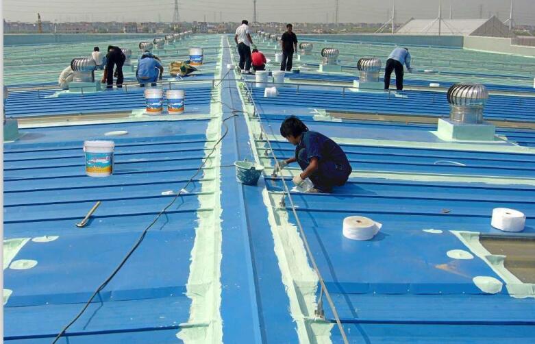 防水堵漏工程