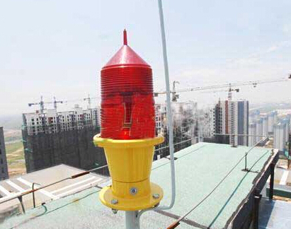 湖南烟囱安装航标灯